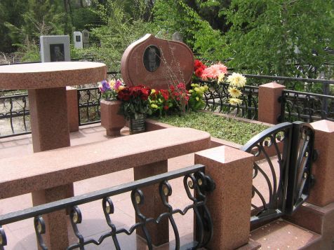 Памятники из камня: гранит, мрамор и габбро для долговечной памяти