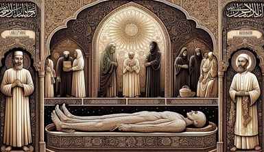 Сохранение тела до похорон в Алматы. услуги морга, бальзамирование и посмертный макияж