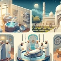 Организация мусульманских похорон в Алматы с соблюдением всех традиций